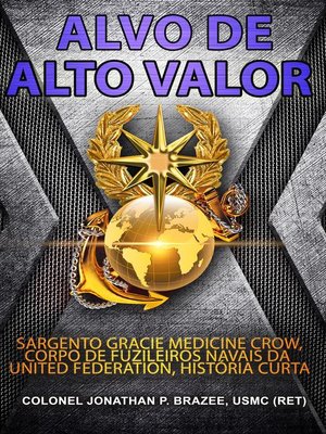 cover image of Alvo de Alto Valor